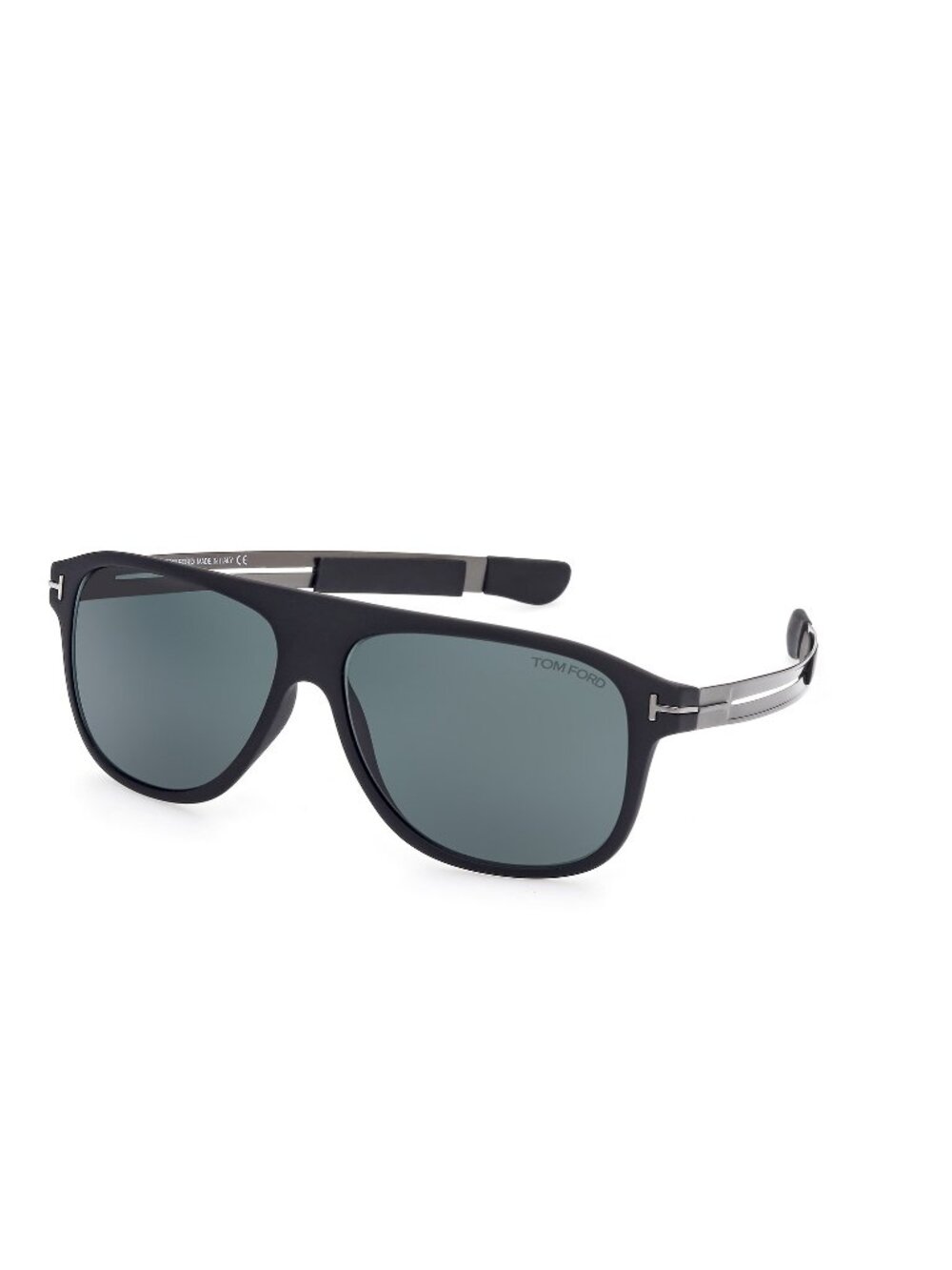 NEW FT0880/S 02V TOM FORD TF880 02V MEN BLACK BLUE SUNGLASSES